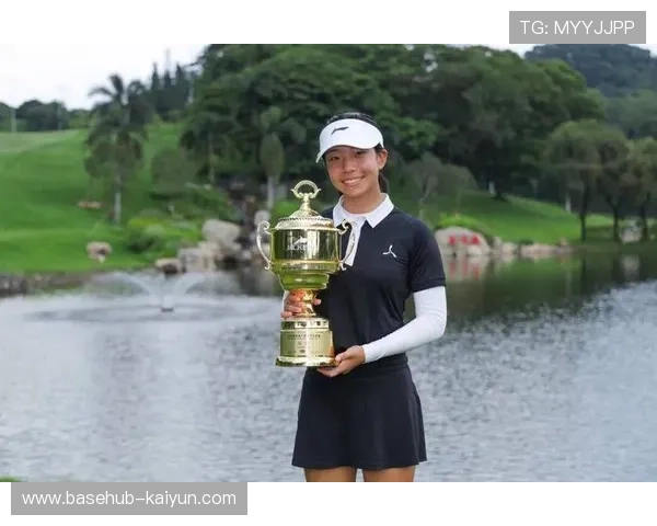 万宁公开赛首现印尼球员，帕特丽夏并列第三展现国际竞争力