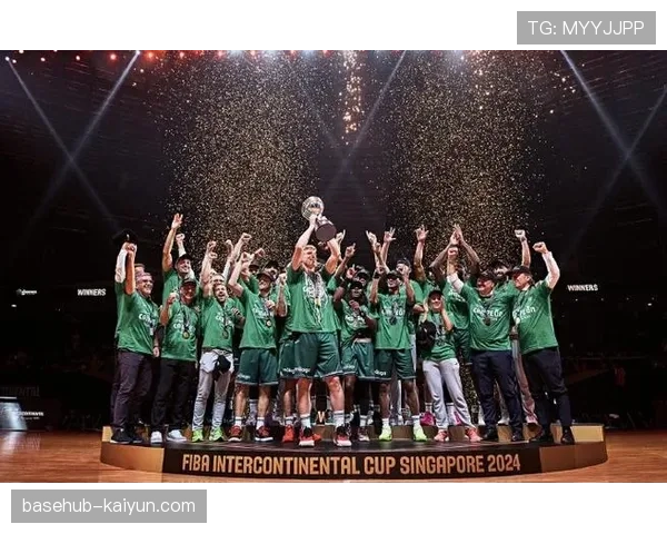 FIBA与NBA联合宣布，2026年男篮世界杯预选赛将使用NBA场馆